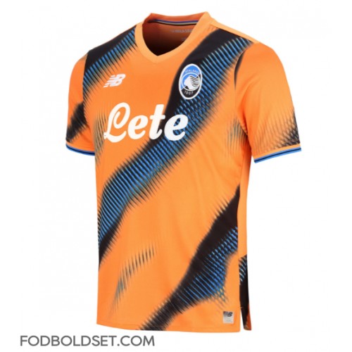 Atalanta Tredjetrøje 2025-26 Kortærmet